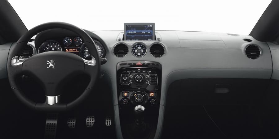  Peugeot RCZ 2009 года  (фото 24 из 100)